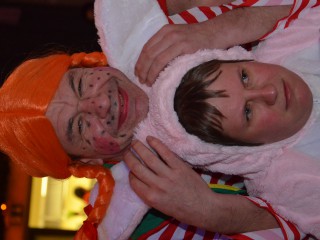 Fasching mit K-C-EI - 14.02.2015