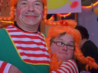 Fasching mit K-C-EI - 14.02.2015