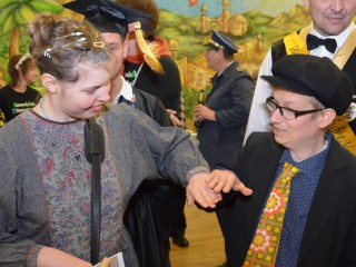 Fasching mit K-C-EI - 14.02.2015