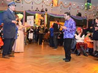 Fasching mit K-C-EI - 14.02.2015
