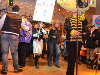 Fasching mit K-C-EI - 14.02.2015