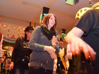 Fasching mit K-C-EI - 14.02.2015