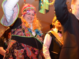 Fasching mit K-C-EI - 14.02.2015