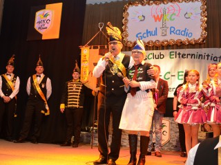 Fasching mit K-C-EI - 14.02.2015