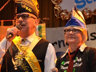 Fasching mit K-C-EI - 14.02.2015