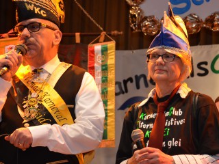 Fasching mit K-C-EI - 14.02.2015