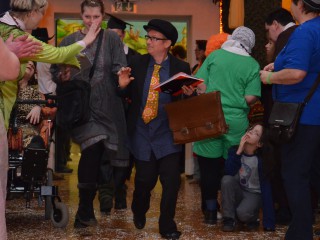 Fasching mit K-C-EI - 14.02.2015