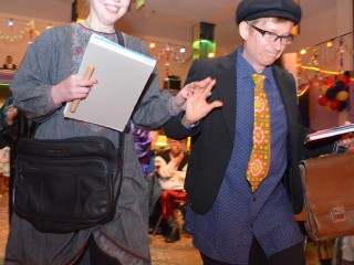 Fasching mit K-C-EI - 14.02.2015