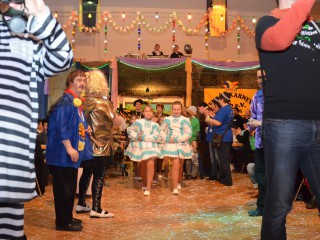 Fasching mit K-C-EI - 14.02.2015