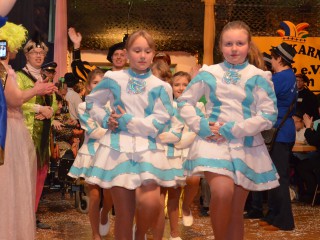 Fasching mit K-C-EI - 14.02.2015