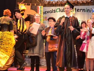 Fasching mit K-C-EI - 14.02.2015