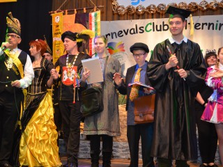 Fasching mit K-C-EI - 14.02.2015