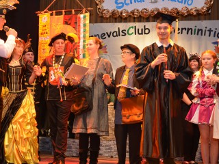 Fasching mit K-C-EI - 14.02.2015