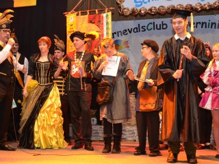 Fasching mit K-C-EI - 14.02.2015