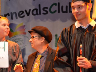 Fasching mit K-C-EI - 14.02.2015