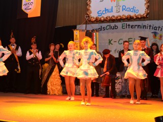Fasching mit K-C-EI - 14.02.2015