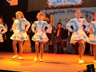 Fasching mit K-C-EI - 14.02.2015
