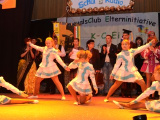 Fasching mit K-C-EI - 14.02.2015