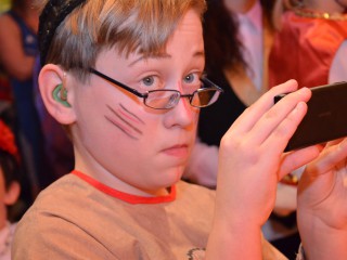 Fasching mit K-C-EI - 14.02.2015