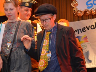 Fasching mit K-C-EI - 14.02.2015