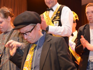 Fasching mit K-C-EI - 14.02.2015
