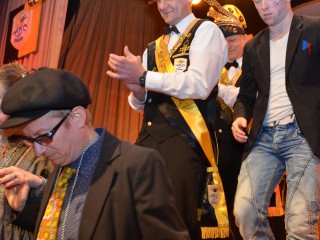 Fasching mit K-C-EI - 14.02.2015