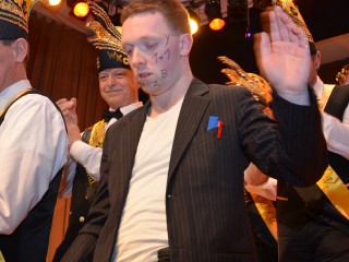 Fasching mit K-C-EI - 14.02.2015