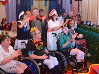 Fasching mit K-C-EI - 14.02.2015