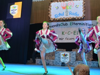 Fasching mit K-C-EI - 14.02.2015