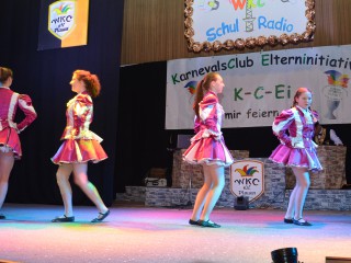 Fasching mit K-C-EI - 14.02.2015