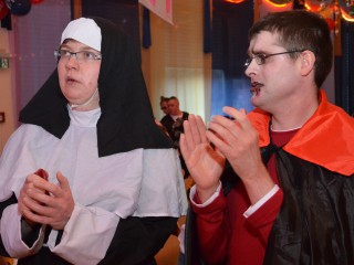 Fasching mit K-C-EI - 14.02.2015