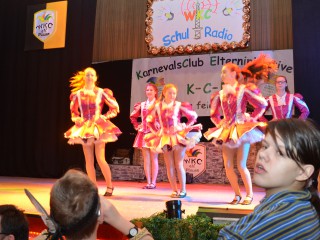 Fasching mit K-C-EI - 14.02.2015