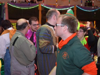Fasching mit K-C-EI - 14.02.2015