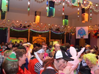 Fasching mit K-C-EI - 14.02.2015