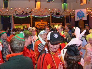 Fasching mit K-C-EI - 14.02.2015