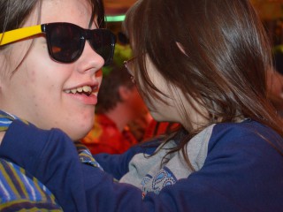 Fasching mit K-C-EI - 14.02.2015