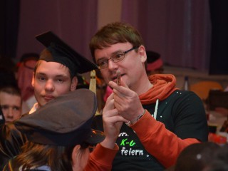 Fasching mit K-C-EI - 14.02.2015