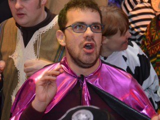 Fasching mit K-C-EI - 14.02.2015