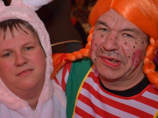 Fasching mit K-C-EI - 14.02.2015