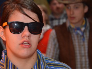 Fasching mit K-C-EI - 14.02.2015