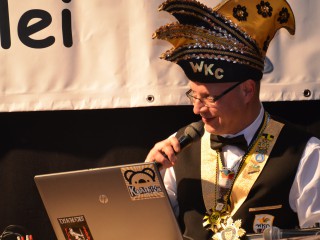 Fasching mit K-C-EI - 14.02.2015