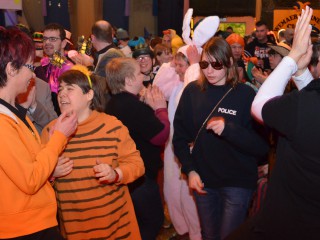 Fasching mit K-C-EI - 14.02.2015