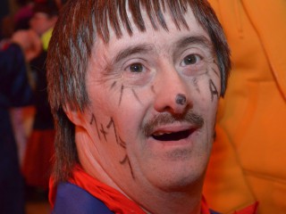 Fasching mit K-C-EI - 14.02.2015