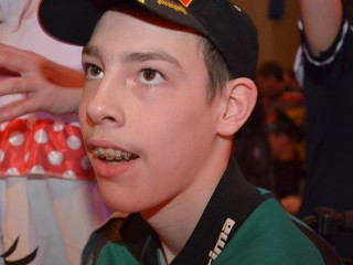 Fasching mit K-C-EI - 14.02.2015