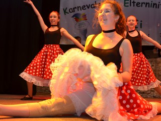 Fasching mit K-C-EI - 14.02.2015