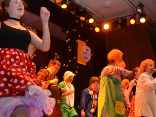 Fasching mit K-C-EI - 14.02.2015