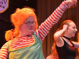 Fasching mit K-C-EI - 14.02.2015