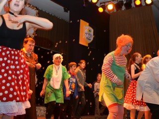 Fasching mit K-C-EI - 14.02.2015