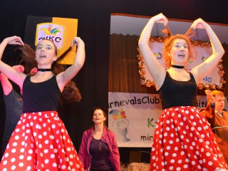 Fasching mit K-C-EI - 14.02.2015