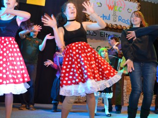 Fasching mit K-C-EI - 14.02.2015